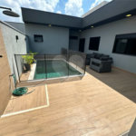 Casa à venda com 3 quartos, sendo 1 suíte, no condomínio Residencial Evidências, Indaiatuba - SP