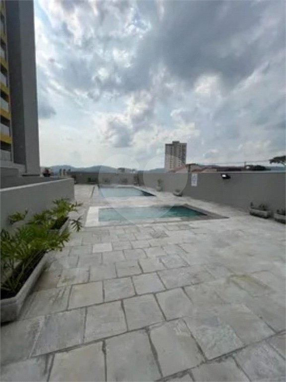 Apartamento à venda com 1 quarto no Centro, Mogi das Cruzes, SP