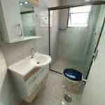 Apartamento com 1 dormitório para alugar, 65 m² por R$ 4.500,00/mês - José Menino - Santos/SP