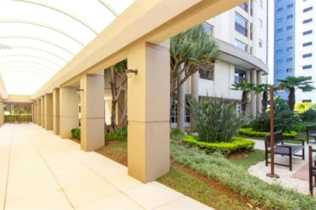 Apartamento à venda com 3 suítes em Paraíso do Morumbi, São Paulo, SP