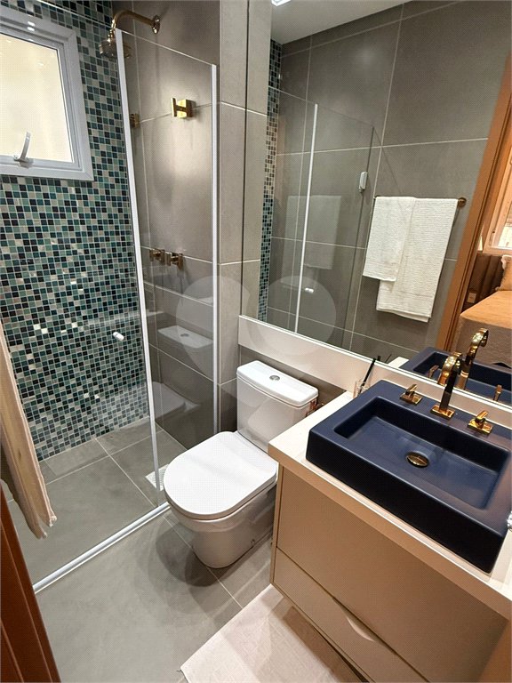Apartamento à venda com 2 quartos, sendo 1 suíte,  em Campestre, Santo André, SP