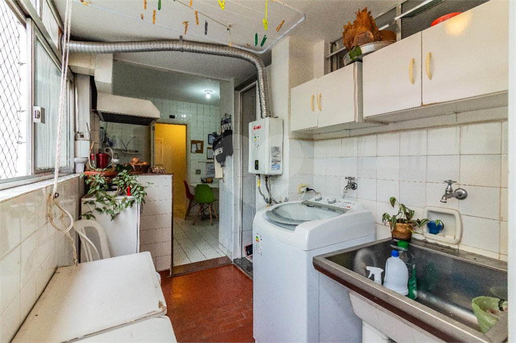 Apartamento à venda com 3 quartos em Pinheiros, São Paulo, SP