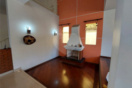 Casa à venda com 4 suítes em City América, São Paulo, SP