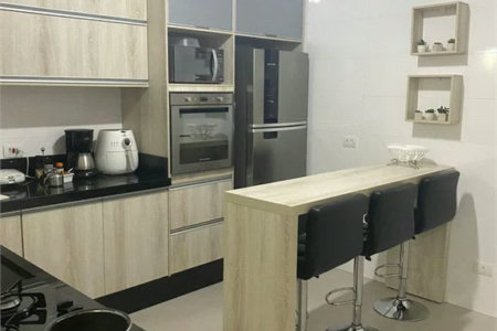 Sobrado à venda com 2 quartos, sendo 1 suíte, em Jardim Nova Germania, São Paulo, SP
