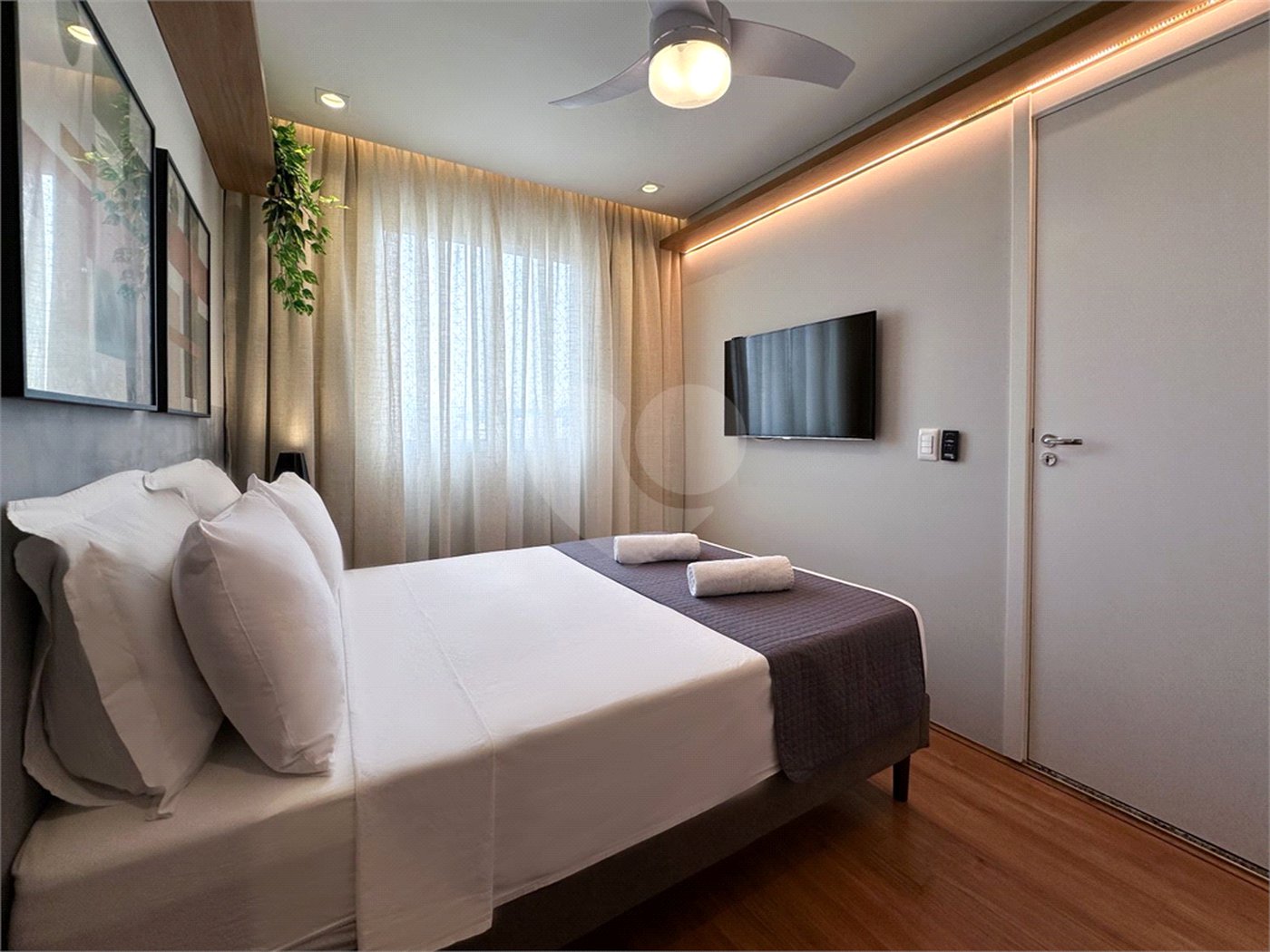 Apartamento à venda com 1 quarto em Barra Funda, São Paulo, SP