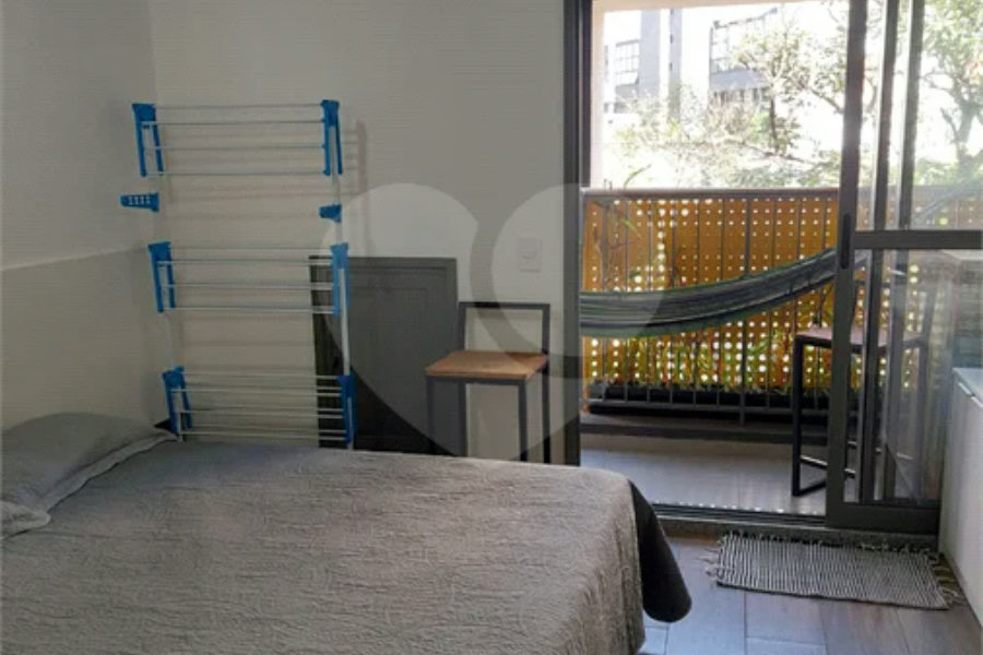 Apartamento para alugar com 1 suíte em Jardim América, São Paulo, SP