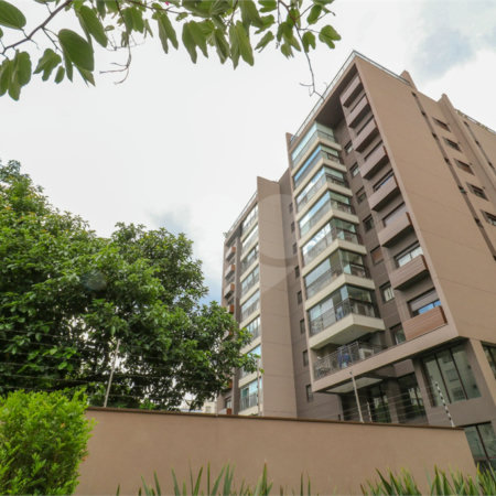 Cobertura à venda com 2 suítes em Vila Progredior, São Paulo, SP