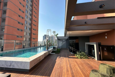 Studio à venda com 1 quarto em Chácara Santo Antônio, São Paulo, SP