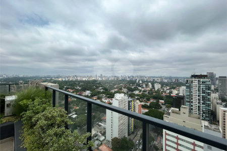 Apartamento para alugar com 1 suíte em Cerqueira César, São Paulo, SP