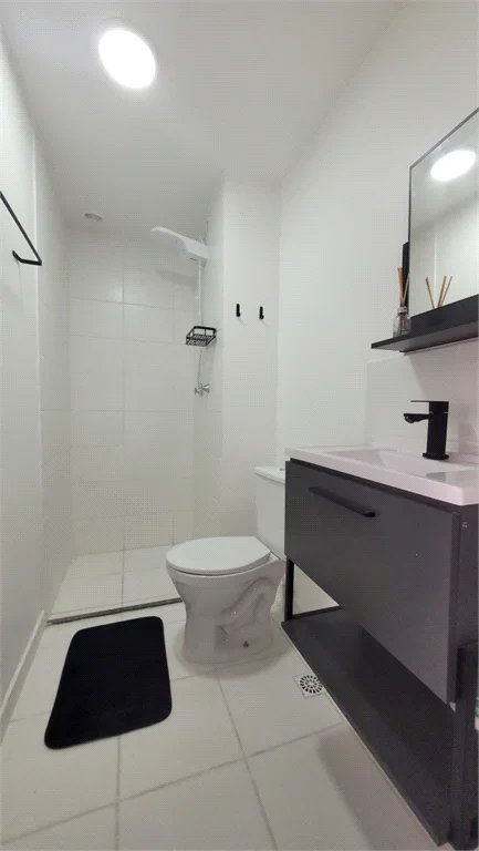 Apartamento à venda com 2 quartos em Água Branca, São Paulo, SP