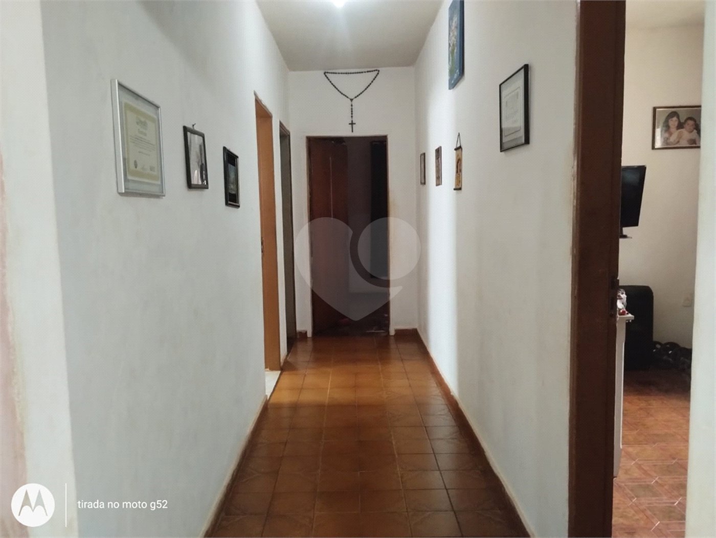 Casa à venda com 3 quartos em Santa Eudóxia, São Carlos, SP