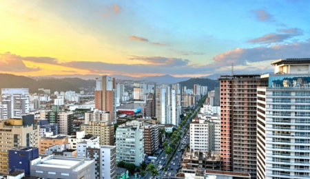 Cobertura com 2 dormitórios à venda, 183 m² por R$ 2.215.000,00 - Gonzaga - Santos/SP