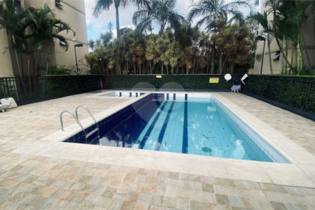 Apartamento à venda com 2 quartos em Rio Pequeno, São Paulo, SP
