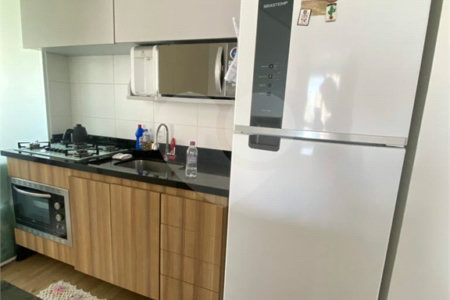Apartamento à venda com 2 quartos em Jardim Alvorada (zona Oeste), São Paulo, SP