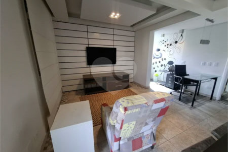 Apartamento para alugar com 1 suíte em Alto da Boa Vista, São Paulo, SP