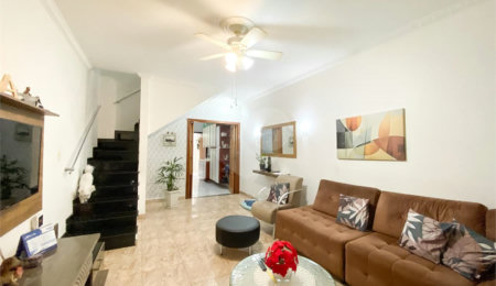 Sobrado à venda com 2 quartos em Vila Guilherme, São Paulo, SP