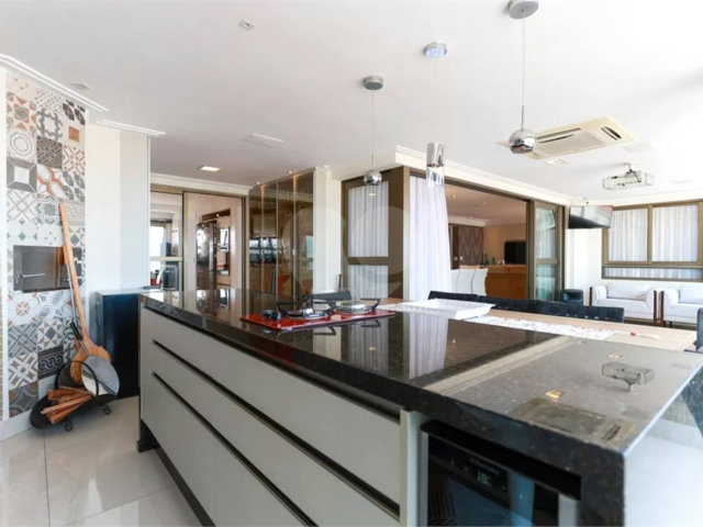 Apartamento à venda com 4 suítes em Santana, São Paulo, SP