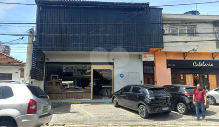 Salão Comercial para alugar em Tucuruvi, São Paulo, SP