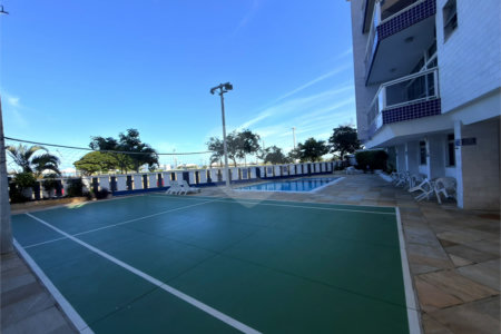 Apartamento à venda com 3 quartos, sendo 1 suíte, em Vila Nova, Cabo Frio, RJ