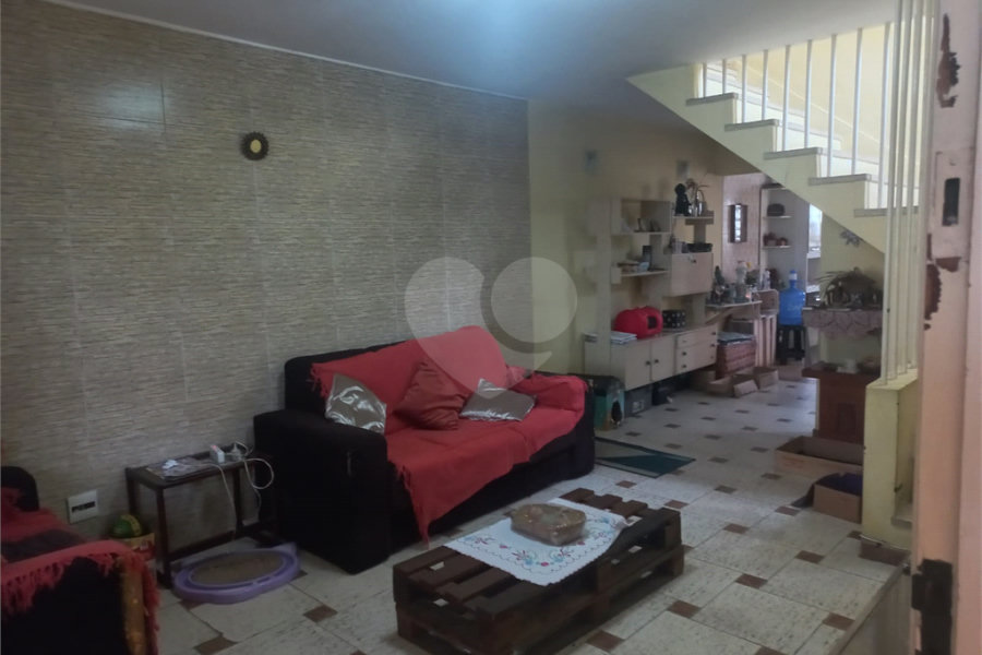 Sobrado à venda com 3 quartos, sendo 1 suíte, em Santana, São Paulo, SP