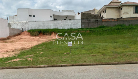 Terreno em condomínio à venda em Além Ponte, Sorocaba, SP