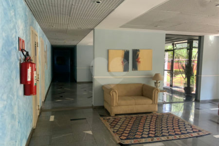 Apartamento à venda com 1 suíte em Jardim das Bandeiras, São Paulo, SP