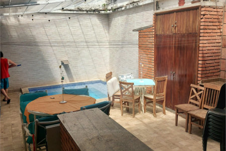 Casa à venda com 3 quartos, sendo 1 suíte, em Jardim Leonor, São Paulo, SP