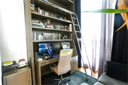 Apartamento à venda com 2 suítes em Jardim Fonte do Morumbi, São Paulo, SP