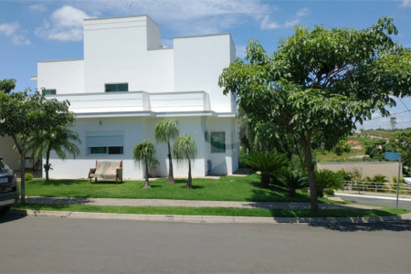 Casa à venda com 3 suítes no condomínio Residencial Central Parque, Salto - SP