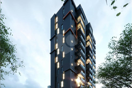 Apartamento à venda com 2 quartos, sendo 1 suíte, em Jardim Paulistano, Sorocaba, SP