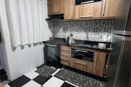 Casa à venda com 2 quartos em Campo Grande, Rio de Janeiro, RJ