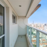 Cobertura à venda com 2 suítes em Vila Gomes Cardim, São Paulo, SP