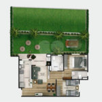 Apartamento à venda com 2 quartos, sendo 1 suíte,  em Aparecidinha, Sorocaba, SP