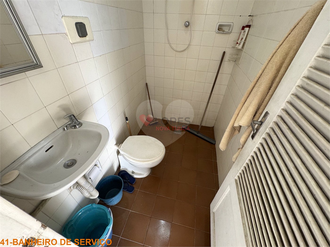 Cobertura à venda com 3 quartos, sendo 1 suíte, em Tijuca, Rio de Janeiro, RJ