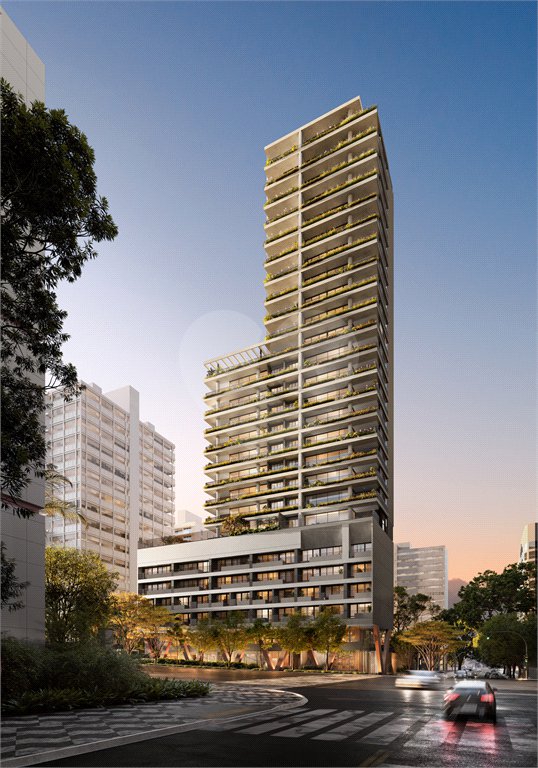 Apartamento à venda com 3 suítes em Higienópolis, São Paulo, SP