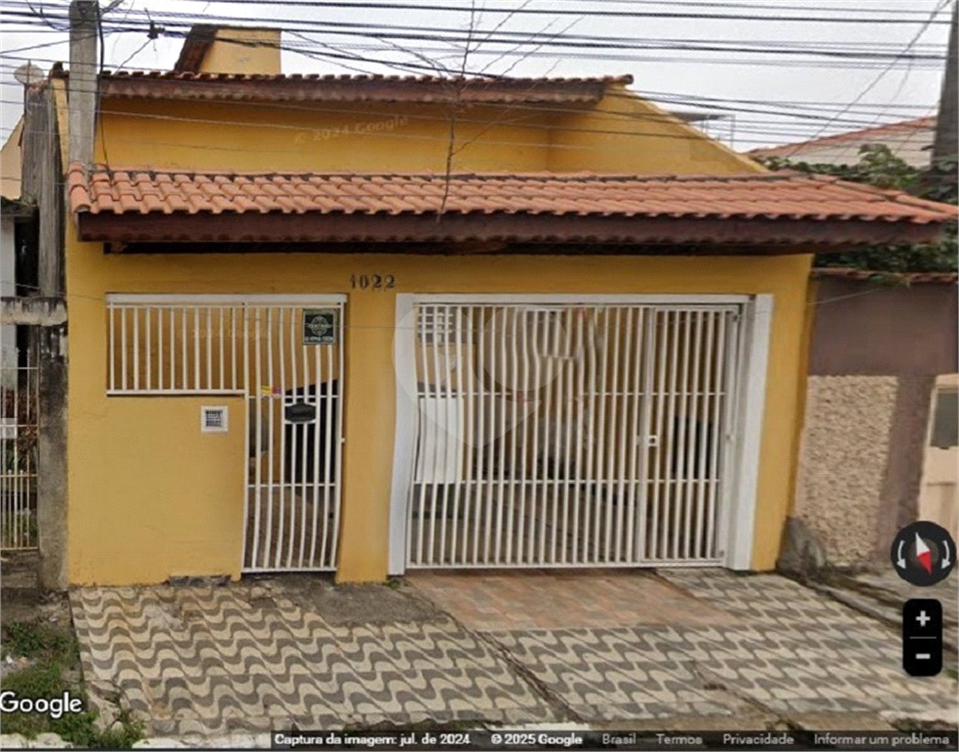 Casa à venda com 2 quartos em Jardim Marcato, Suzano, SP