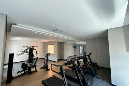 Apartamento à venda com 1 quarto em Brooklin Paulista, São Paulo, SP
