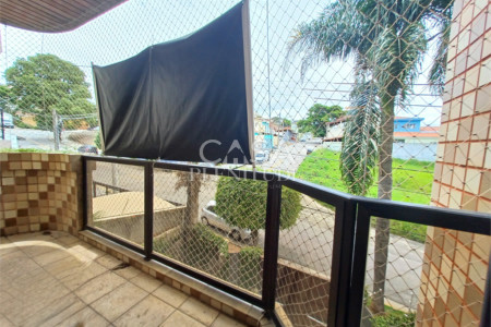 Apartamento à venda com 3 quartos, sendo 1 suíte, em Jardim Ferreira, Sorocaba, SP