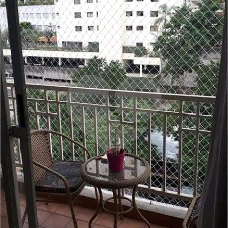 Apartamento à venda com 2 quartos, sendo 1 suíte, em Super Quadra Morumbi, São Paulo, SP