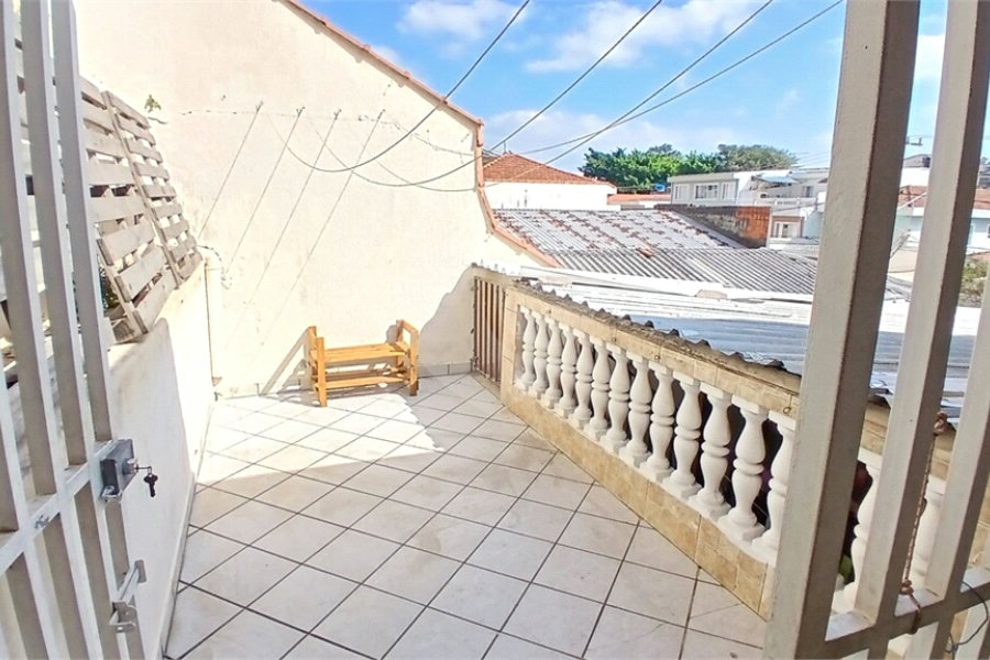 Sobrado à venda com 2 quartos, sendo 1 suíte, em Imirim, São Paulo, SP