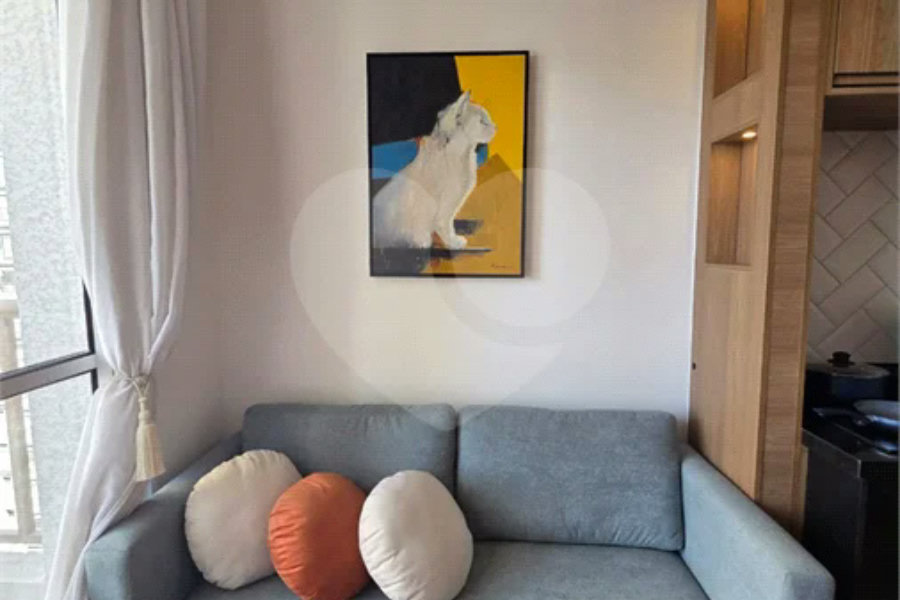 Studio para alugar com 1 quarto em Perdizes, São Paulo, SP