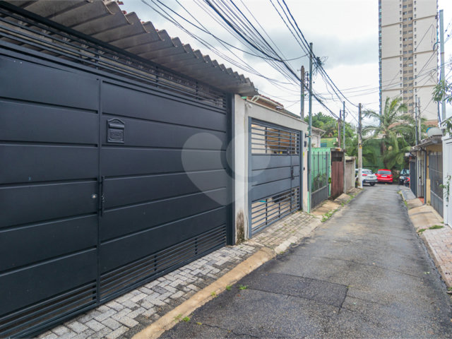 Casa de Vila à venda com 2 quartos em Chácara Santo Antônio, São Paulo, SP