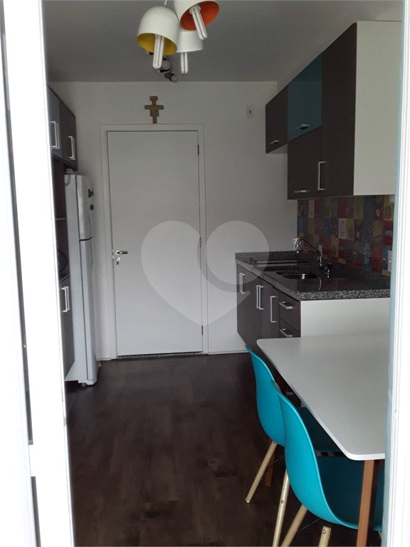 Apartamento à venda com 1 suíte em Ipiranga, São Paulo, SP