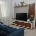 Apartamento com 2 dormitórios à venda, 62 m² por R$ 390.000,00 - Marapé - Santos/SP