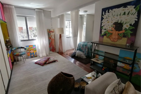 Apartamento à venda com 2 quartos, sendo 1 suíte, em Jardim Paulista, São Paulo, SP