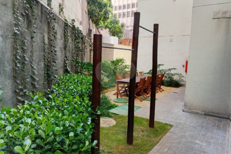 Studio à venda com 1 quarto em Vila Buarque, São Paulo, SP