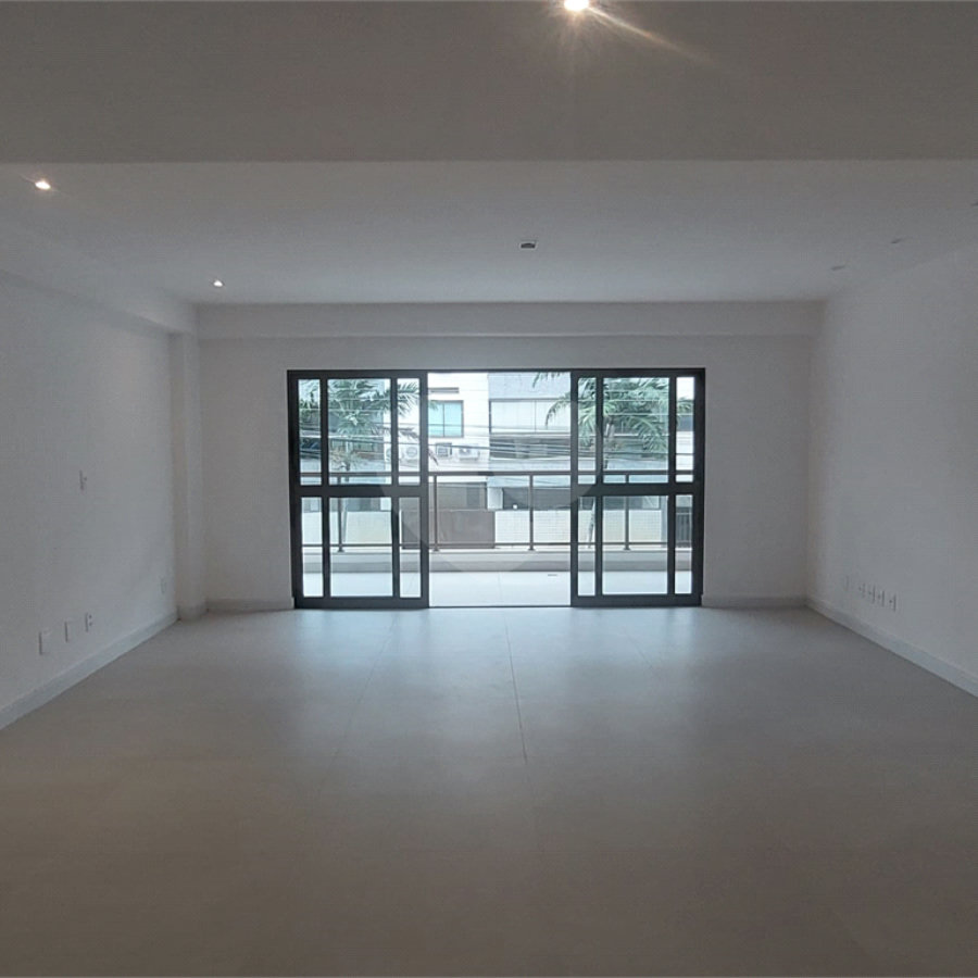 Apartamento à venda com 4 quartos, sendo 2 suítes, em Recreio dos Bandeirantes, Rio de Janeiro, RJ