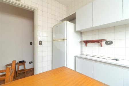 Apartamento à venda com 1 quarto em Brooklin Paulista, São Paulo, SP