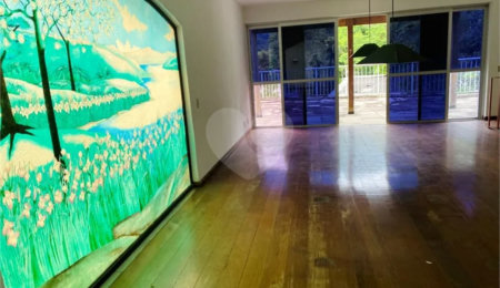 Cobertura à venda com 4 quartos, sendo 1 suíte,  em Cosme Velho, Rio de Janeiro, RJ
