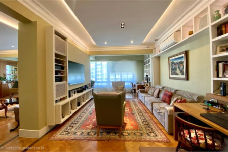 Apartamento à venda com 3 quartos, sendo 1 suíte, em Copacabana, Rio de Janeiro, RJ